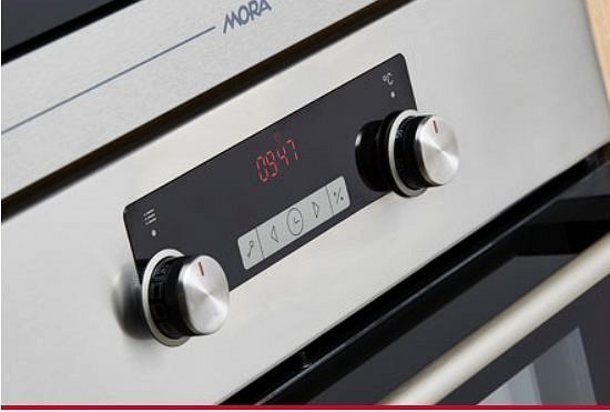 Built-in Oven MORA VTS 537 BX Features/technology