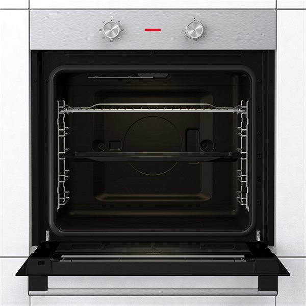 Built-in Oven MORA VT 111 CX Features/technology