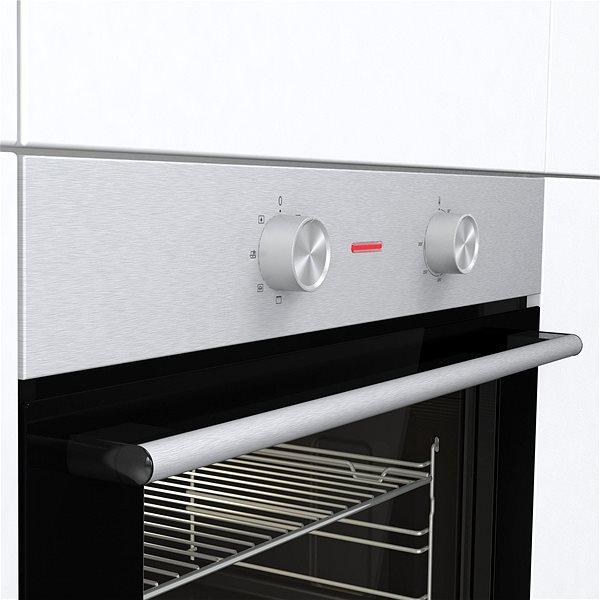 Built-in Oven MORA VT 111 CX Features/technology