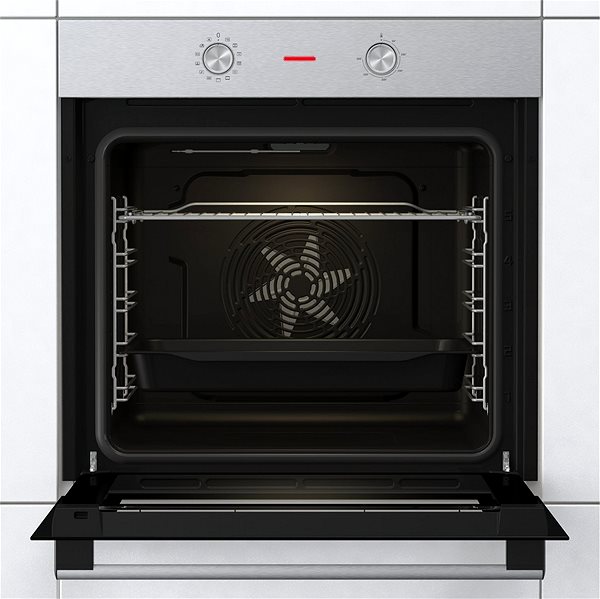 Built-in Oven MORA VT 522 CX Features/technology