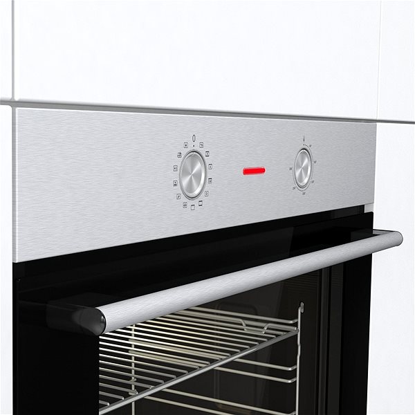 Built-in Oven MORA VT 522 CX Features/technology