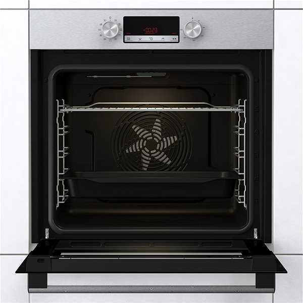 Built-in Oven MORA VT 332 CX Features/technology