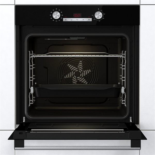 Built-in Oven MORA VT 354 BXB Features/technology