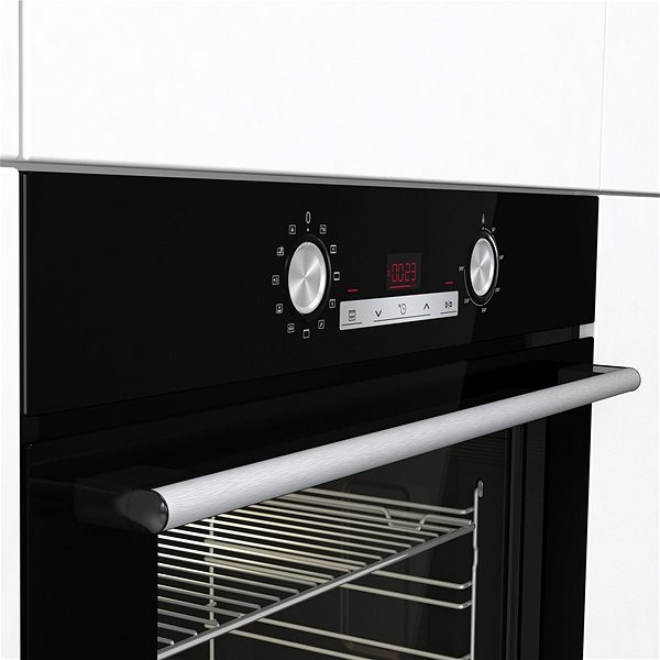 Built-in Oven MORA VT 354 BXB Features/technology