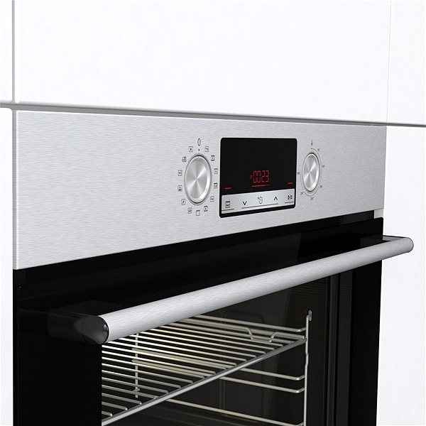 Built-in Oven MORA VTS 545 DX Features/technology