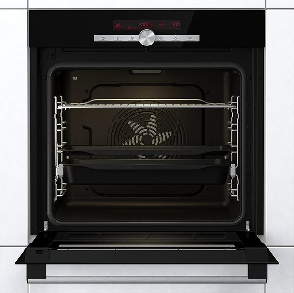 Built-in Oven MORA VTS 785 DXB Features/technology
