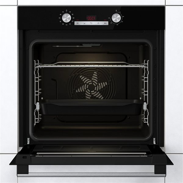 Built-in Oven MORA VT 354 DXB Features/technology