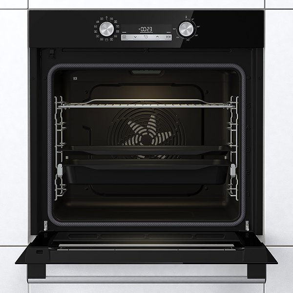 Built-in Oven MORA VTPS 555 BXB ...