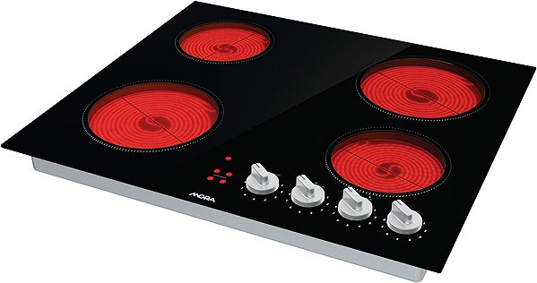 MORA VDSK 651 C hob.