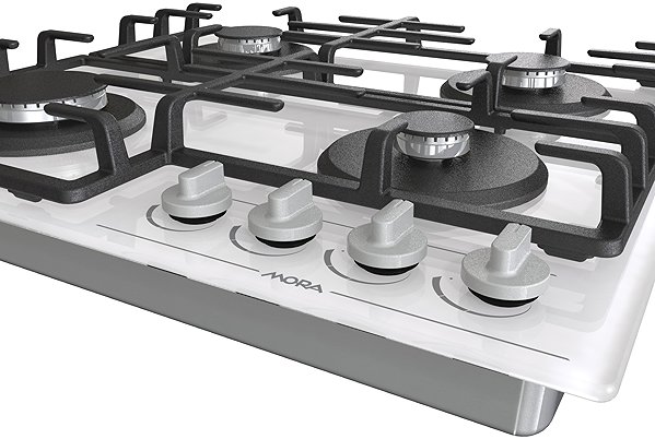 Cooktop MORA VDP 645 GW7 ...