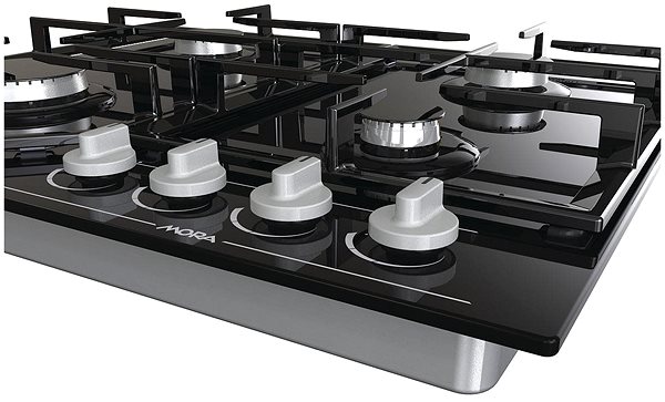 Cooktop MORA VDP 645 GB6 Features/technology