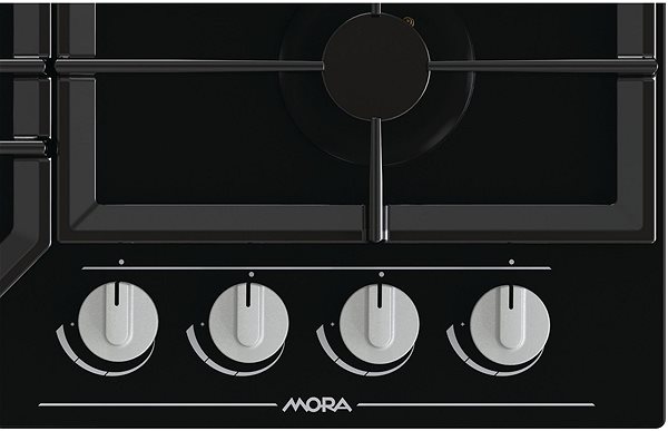 Varná doska MORA VDP 645 GB6 Vlastnosti/technológia