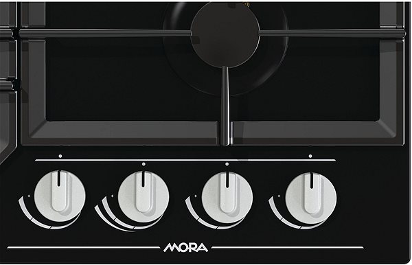 Varná doska MORA VDP 645 GB8 Vlastnosti/technológia
