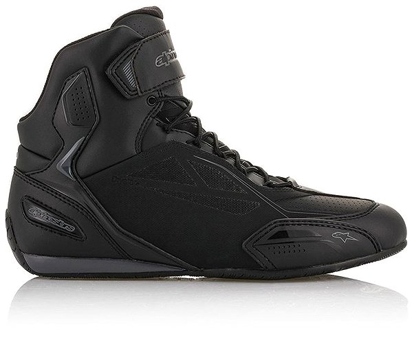 Motoros csizma ALPINESTARS FASTER-3 DRYSTAR, fekete/szürke, 2025, 39-es méret ...
