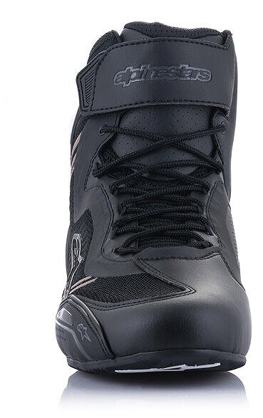 Motoros csizma ALPINESTARS FASTER-3 RIDEKNIT, fekete, 2025, 46-os méret ...