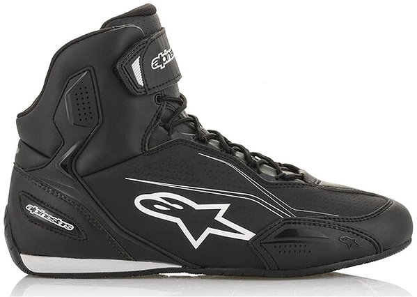 Boty na motorku ALPINESTARS boty FASTER-3, černé, 2024, vel. 42 ...
