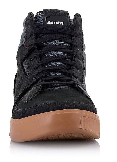 Motoros csizma ALPINESTARS GRANGE OSCAR, fekete/denim, 42-es méret ...