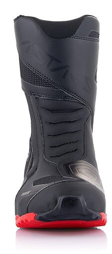 Topánky na motorku ALPINESTARS topánky RT-7 DRYSTAR, čierne/červené, 2025, veľ. 38 ...