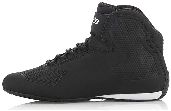 Motoros csizma Alpinestars SEKTOR Cipő, fekete/ fluo sárga, 2025, mérete 38 ...