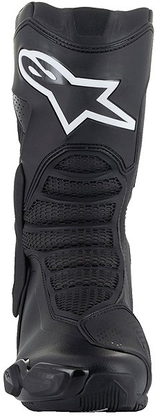 Topánky na motorku ALPINESTARS topánky SMX-6 3, čierne, 2025, veľ. 40 ...