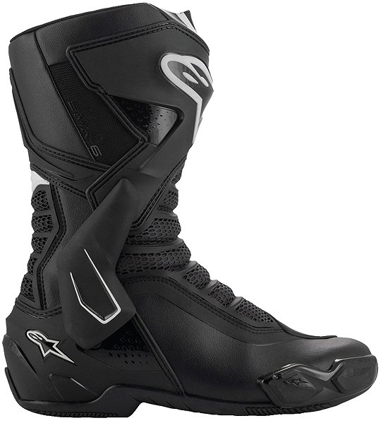 Motoros csizma Alpinestars SMX-6 3 Csizma, fekete/ fehér, 2025, mérete 46 ...