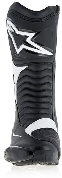 ALPINESTARS SMX-S boots, black/white, 2025, size 39.