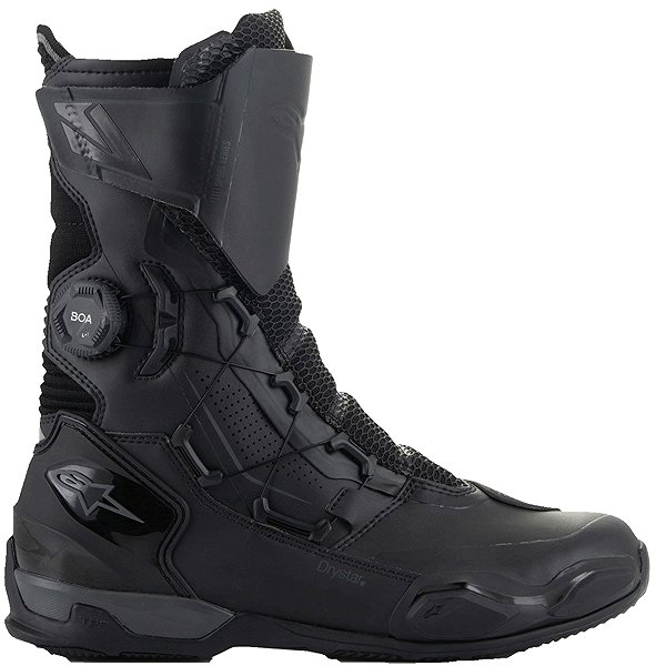 Motoros csizma Alpinestars SP-X BOA DRYSTAR Csizma, fekete/ sötétszürke, 2025, mérete 47 ...