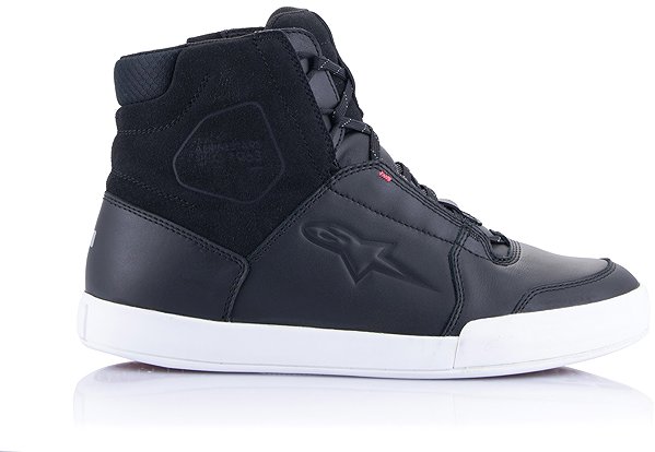 Motoros csizma ALPINESTARS STELLA CHROME DRYSTAR, női, fekete/fehér/rózsaszín, 2025, mérete 38 ...