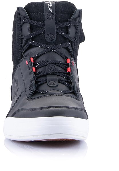 Motoros csizma ALPINESTARS STELLA CHROME DRYSTAR, női, fekete/fehér/rózsaszín, 2025, mérete 38 ...