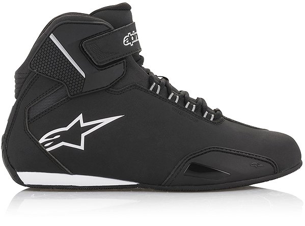 ALPINESTARS STELLA SEKTOR WATERPROOF motorcycle boots, women's, black, 2025, size 38
