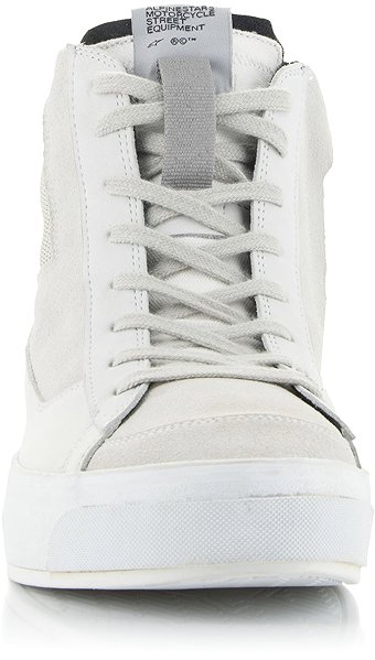 ALPINESTARS STELLA STATED PODIUM women's boots, white/grey, 2025, size 37.