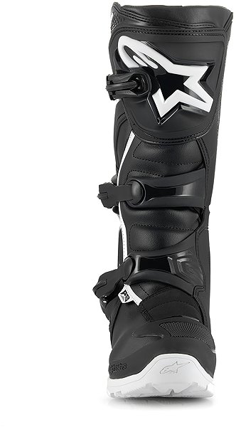 Topánky na motorku ALPINESTARS topánky TECH 3 Enduro WATERPROOF, čierne/biele, 2025, veľ. 44,5 ...
