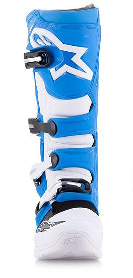 Topánky na motorku ALPINESTARS topánky TECH 5, modré/biele/čierne, 2025, veľ. 45,5 ...