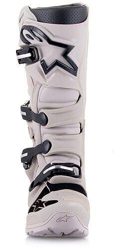 Topánky na motorku ALPINESTARS topánky TECH 7 Enduro DRYSTAR, piesková/čierna, 2025, veľ. 47 ...