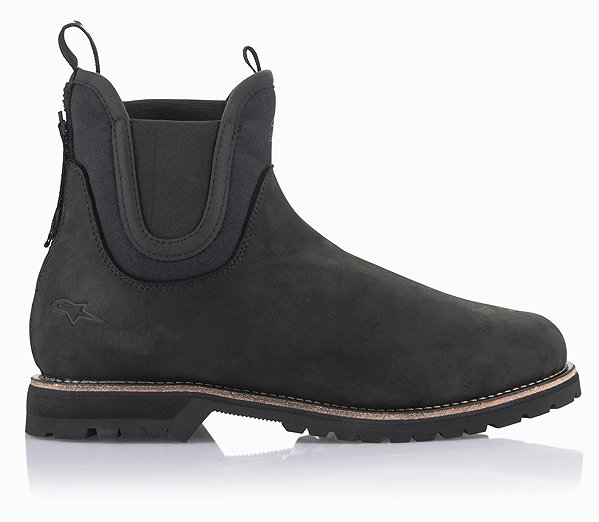 Motoros csizma Alpinestars TURNSTONE Cipő, fekete/ fekete, 2025, mérete 39 ...