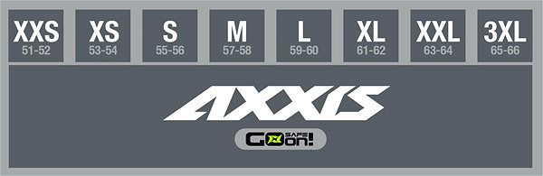 Prilba na motorku Axxis Gecko SV ABS Shield b2 výklopná prilba lesklá sivá M ...