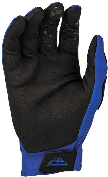 Rukavice na motorku Fly Racing rukavice Pro Lite, 2023 modrá S ...