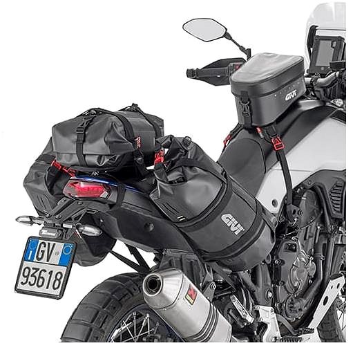 Taška na motorku Givi GRT722 vodoodolná bočná taška na motorku 8l ...