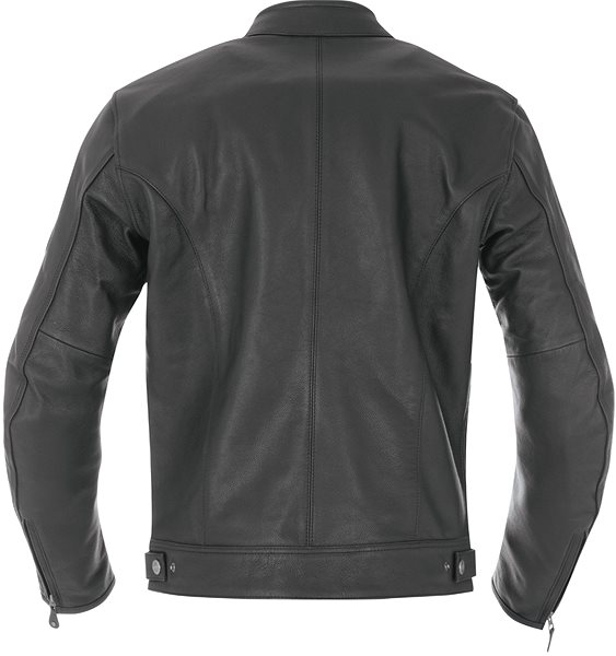 Motorkárska bunda Oxford Bladon, čierna, 2XL ...