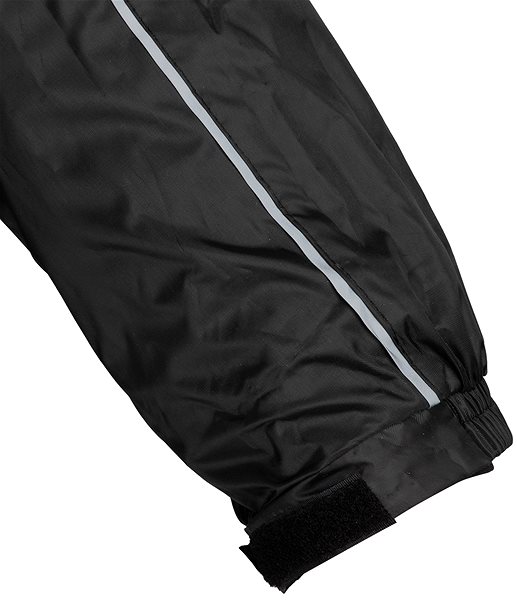Motorkárska bunda Oxford Rain Seal 2023, čierna, XL ...