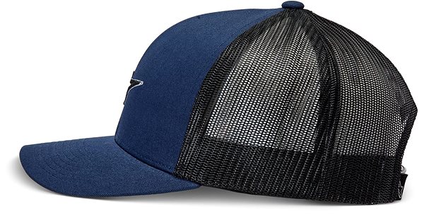 Kšiltovka Alpinestars Find Trucker modrá / černá ...