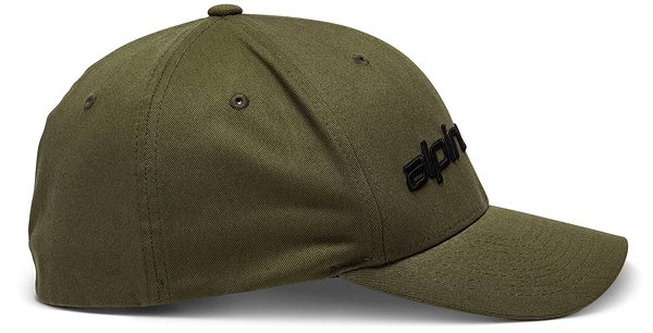 Šiltovka Alpinestars Linear Hat zelená/čierna, veľ. L/XL ...