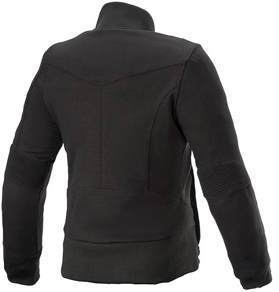 Motorkárska bunda ALPINESTAR BANSHEES, dámska, čierna, 2024 ...