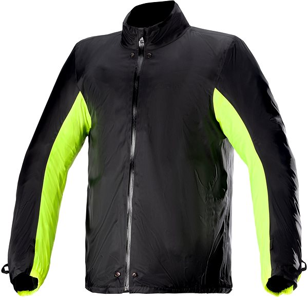 ALPINESTARS BOGOTA PRO DRYSTARS motorcycle jacket, black, 2024, size 5XL.