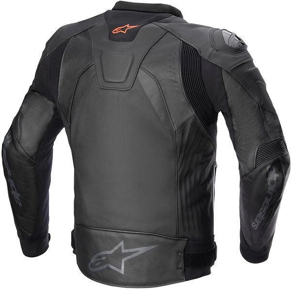 Bunda na motorku ALPINESTARS GP PLUS 4S, černá/černá, 2024, vel. 56 ...