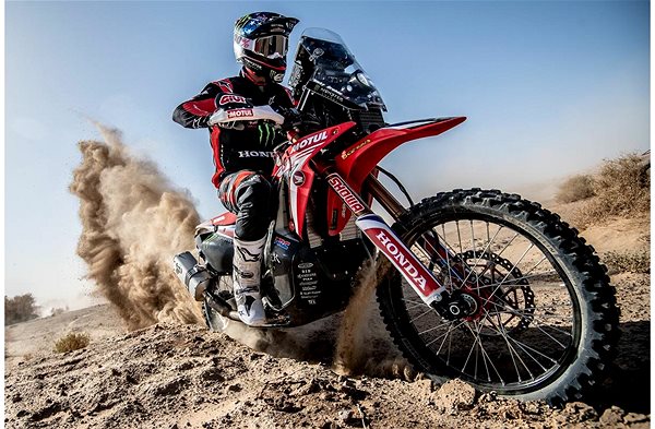 Bunda na motorku ALPINESTARS SESSION RACES, černá/červená, 2024, vel. L ...
