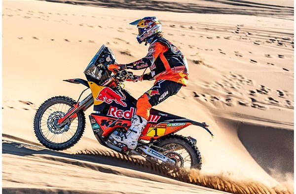 Bunda na motorku ALPINESTARS SESSION RACES, černá/červená, 2024, vel. L ...