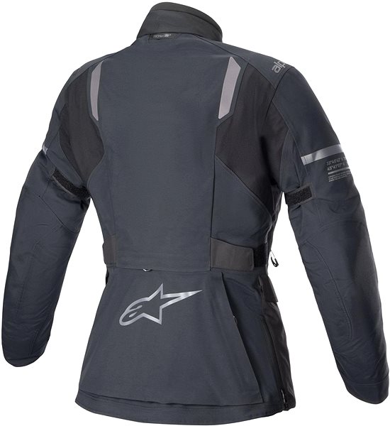 Motorkárska bunda ALPINESTAR STELLA ST-7 GORE-TEXS, dámska, čierna/tmavosivá, 2024, veľkosť M ...