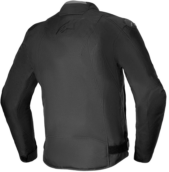 Motorkárska bunda ALPINESTAR T-SP 1 2 WATERPROOFS, čierna, 2024, veľkosť S ...