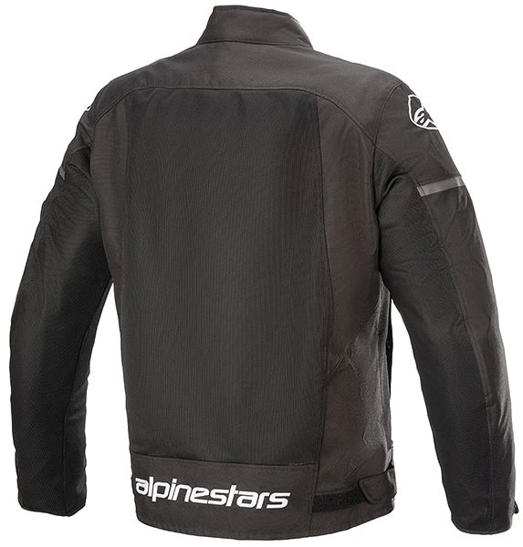 Motorkárska bunda ALPINESTAR T-SPS AIRS, čierna, 2024, veľkosť S ...